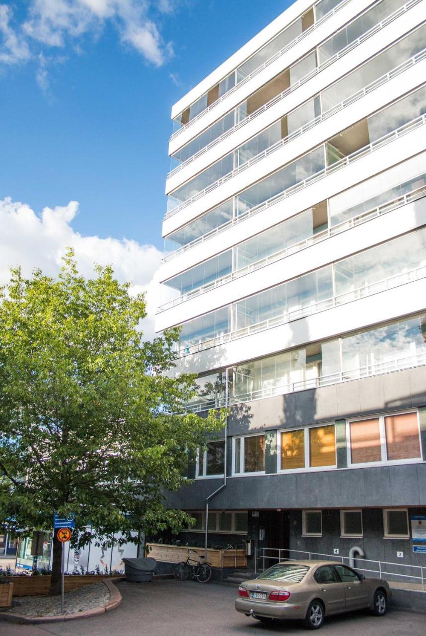 Kotimaailma Alex House Daire Lahti Dış mekan fotoğraf